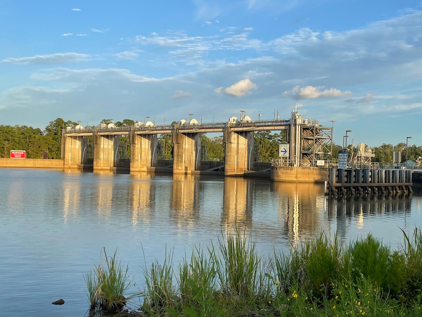 Neches River Salt Water Barrier