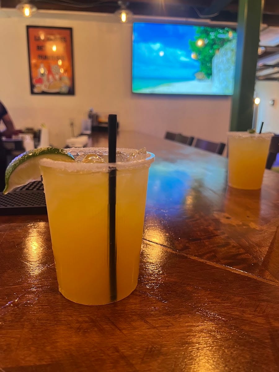 Bunti G Tacos and Margs