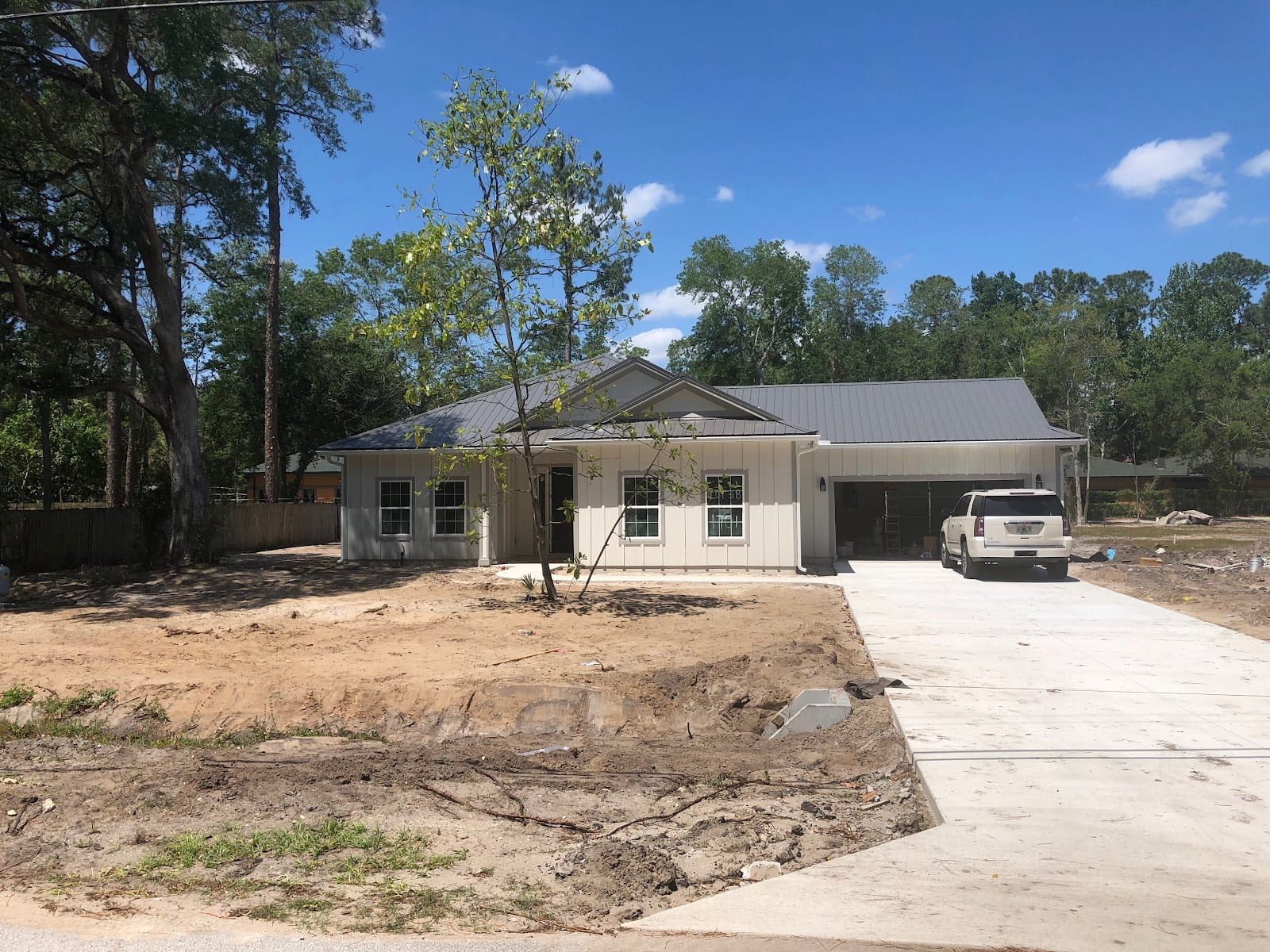 Clay County Gutters, photo 3