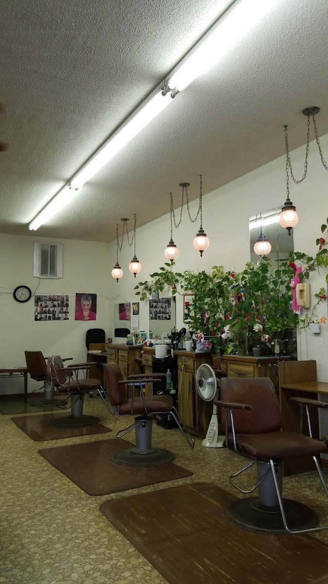 All American Hairstyles