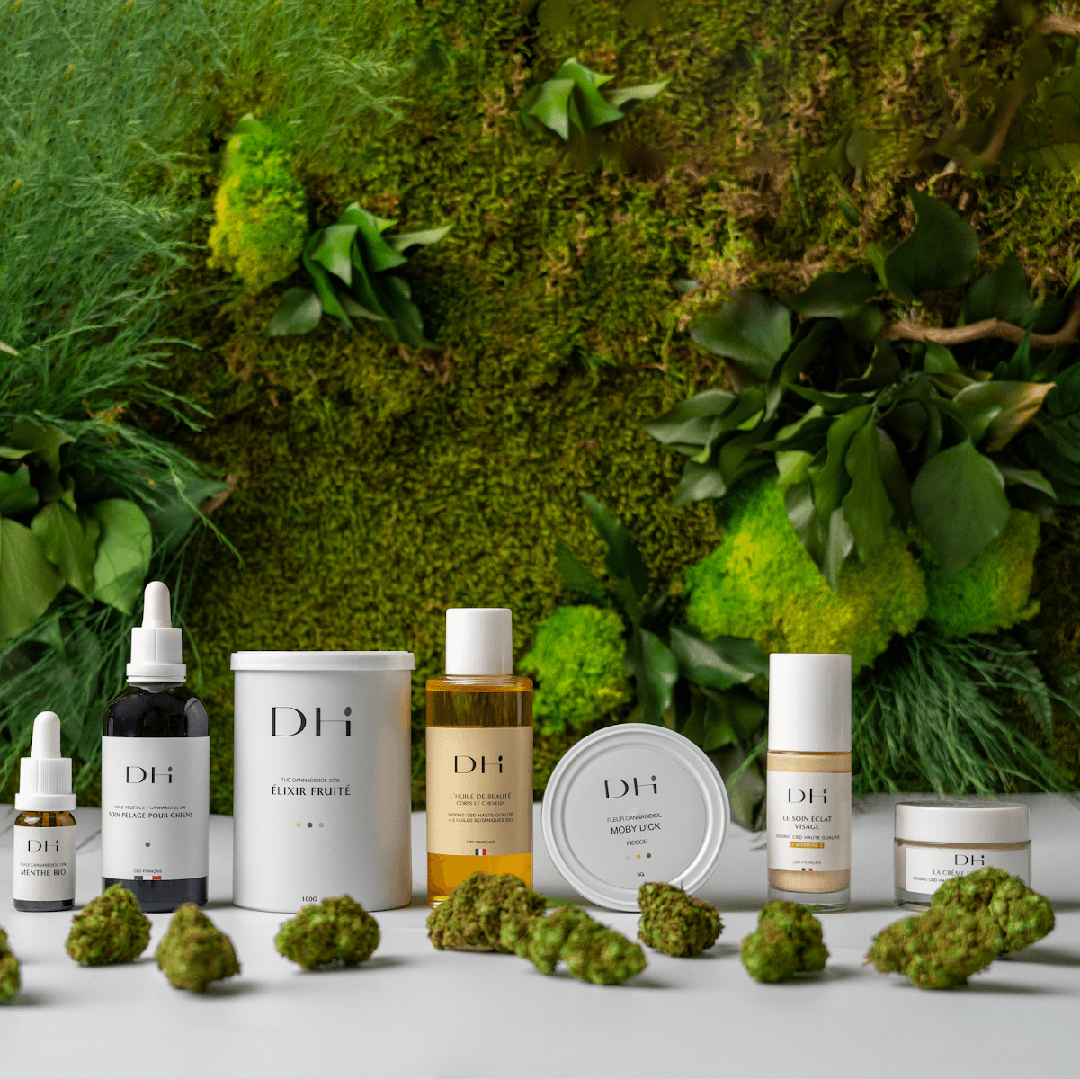 Deli Hemp CBD Shop Paris 75017, photo 4