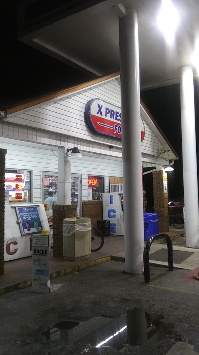 Marathon Gas