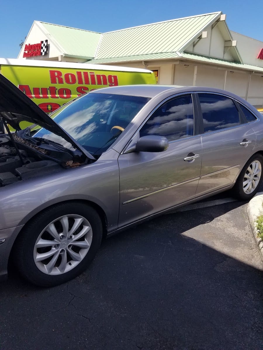 Rolling Auto Services, photo 4