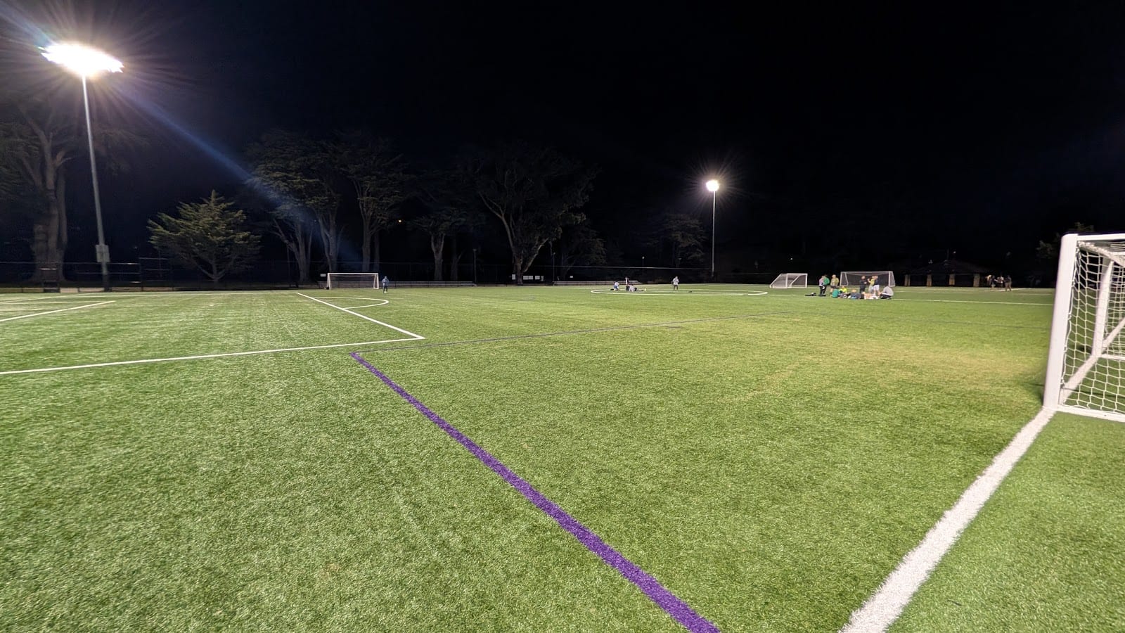 Crocker Amazon Soccer Fields