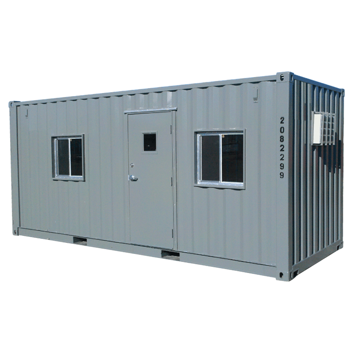 United Rentals - Storage Containers and Mobile Offices