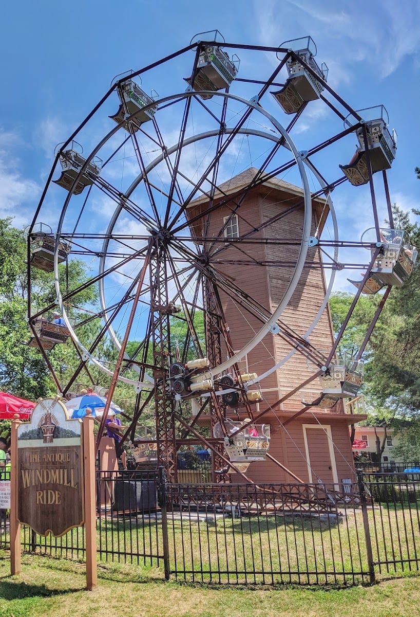 Centreville Amusement Park