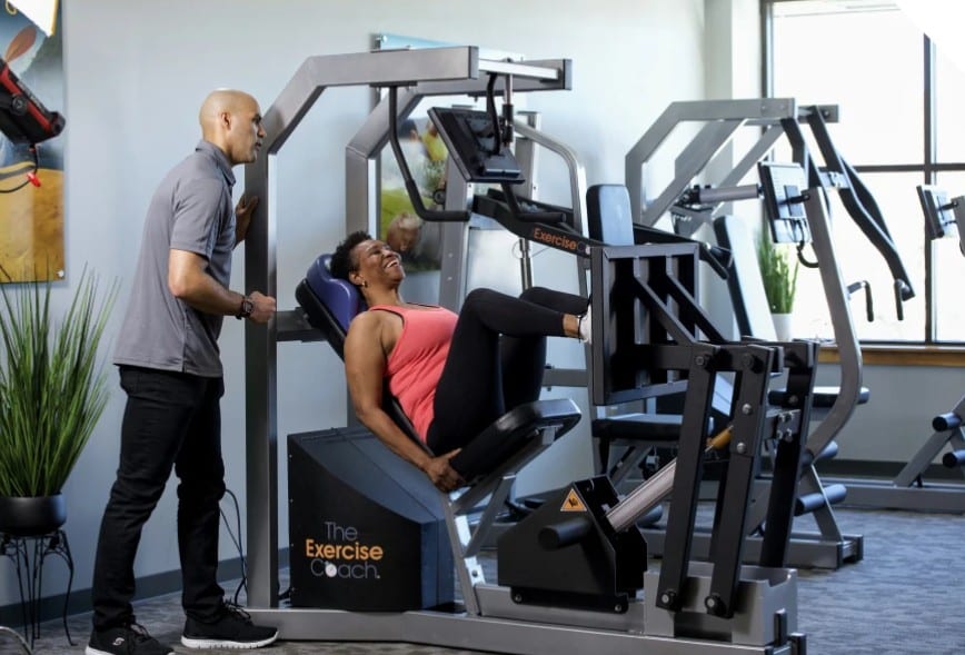 The Exercise Coach, photo 2