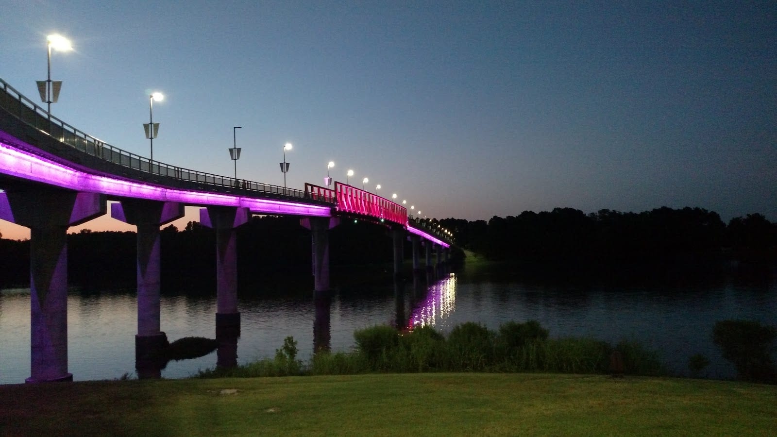 Little Maumelle River Boat Launch