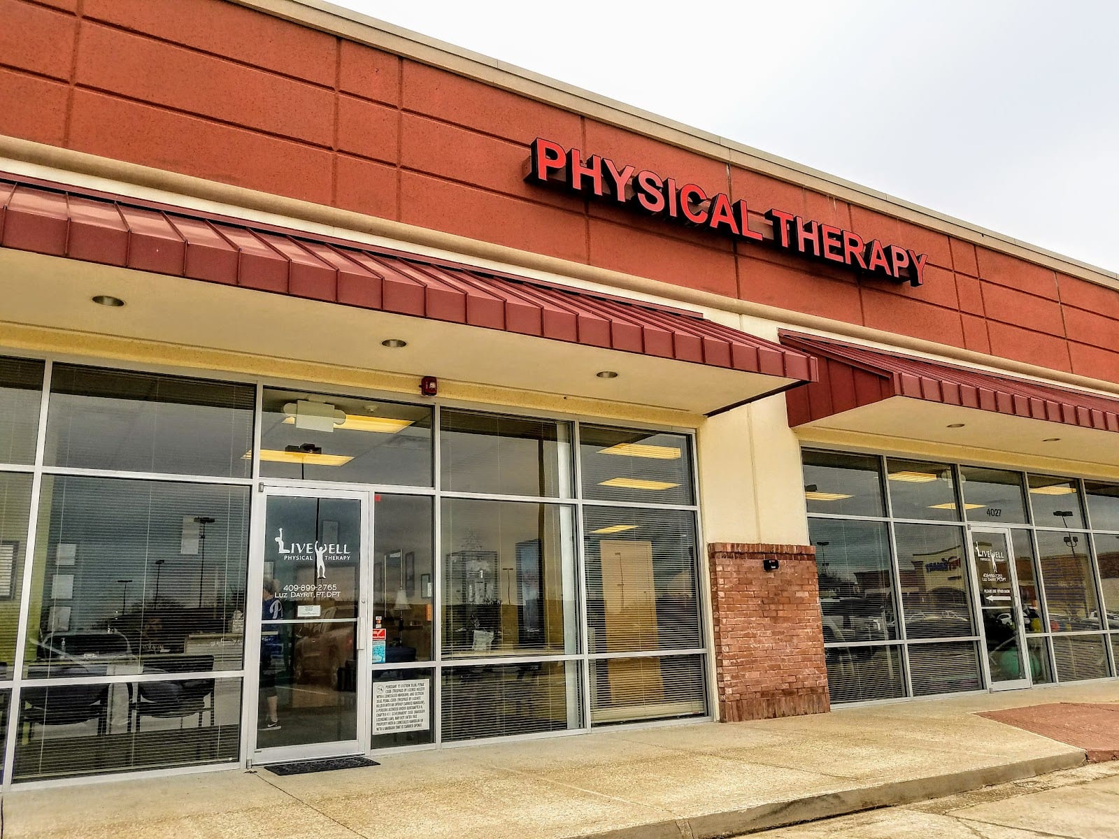 Livewell Physical Therapy