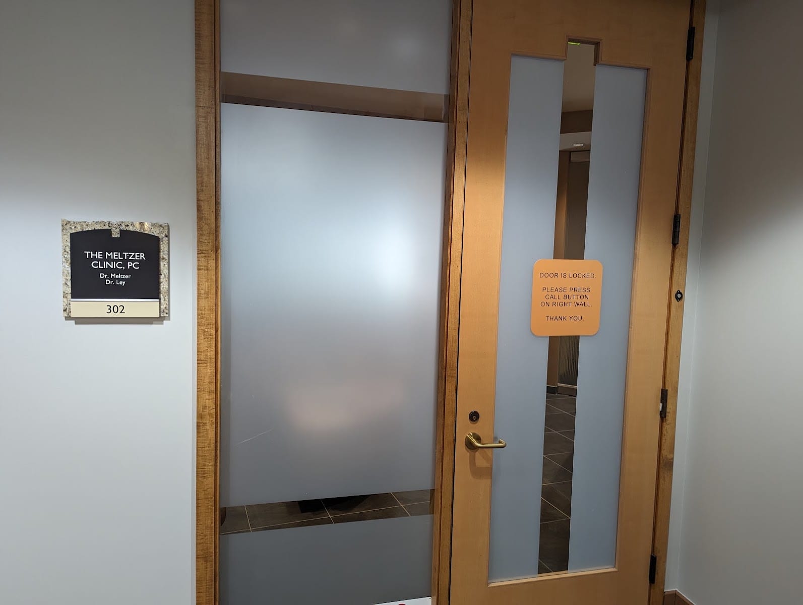 The Meltzer Clinic, PC