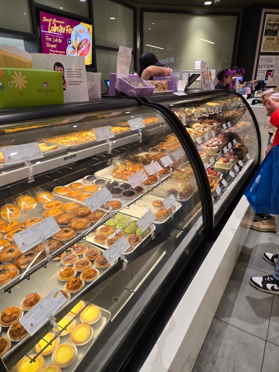 Saint Germain Bakery (STC), photo 3
