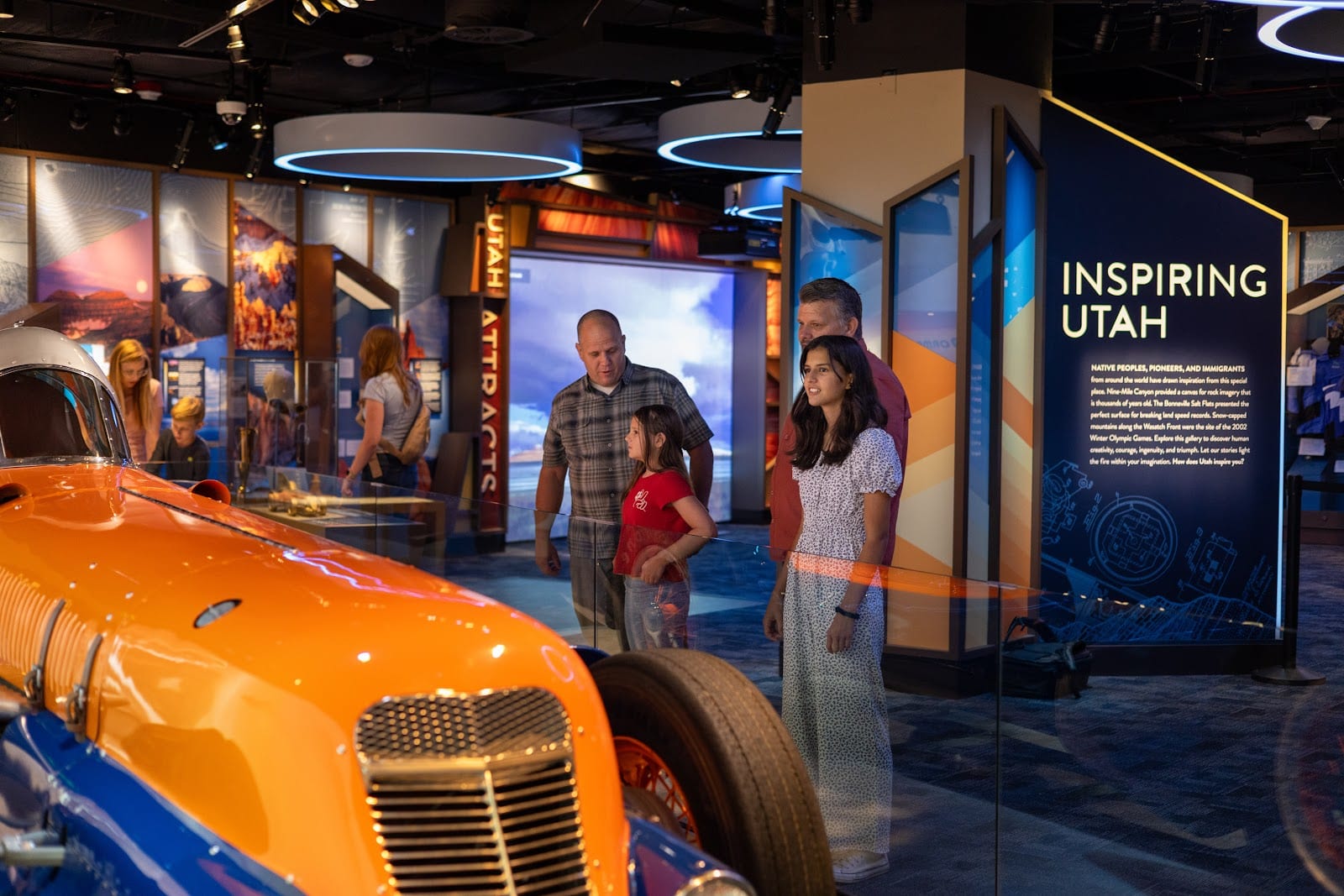 Museum of Utah, photo 2