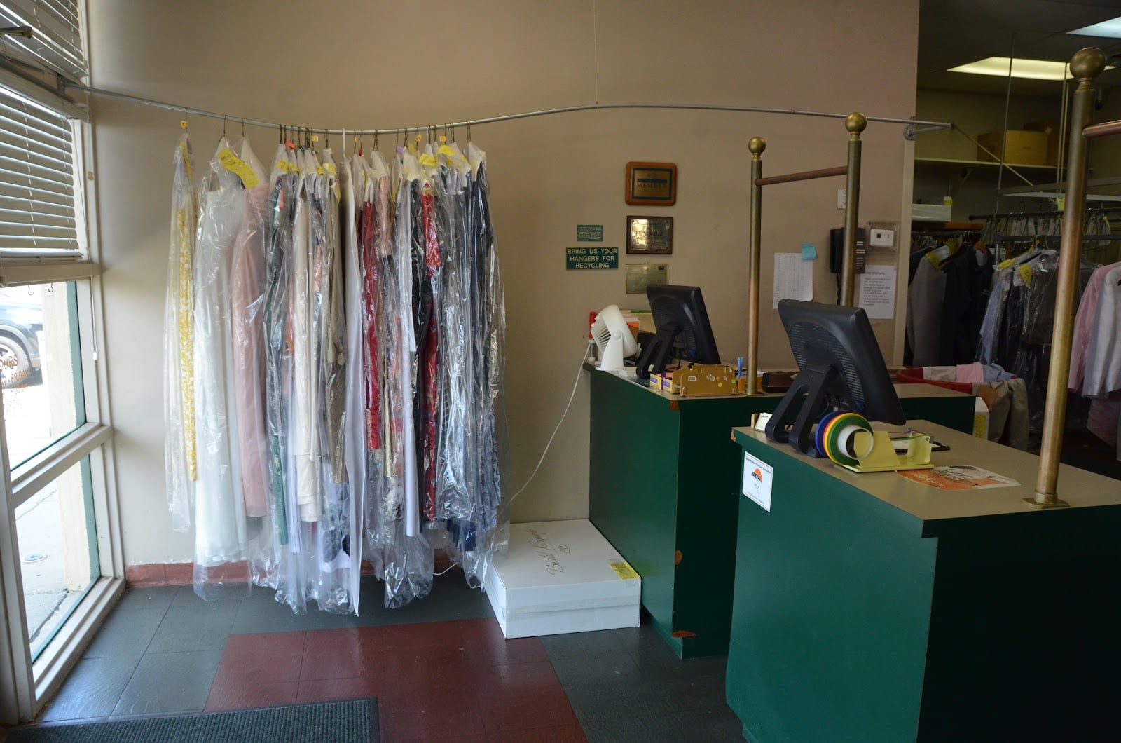 Gates Cleaners, photo 3