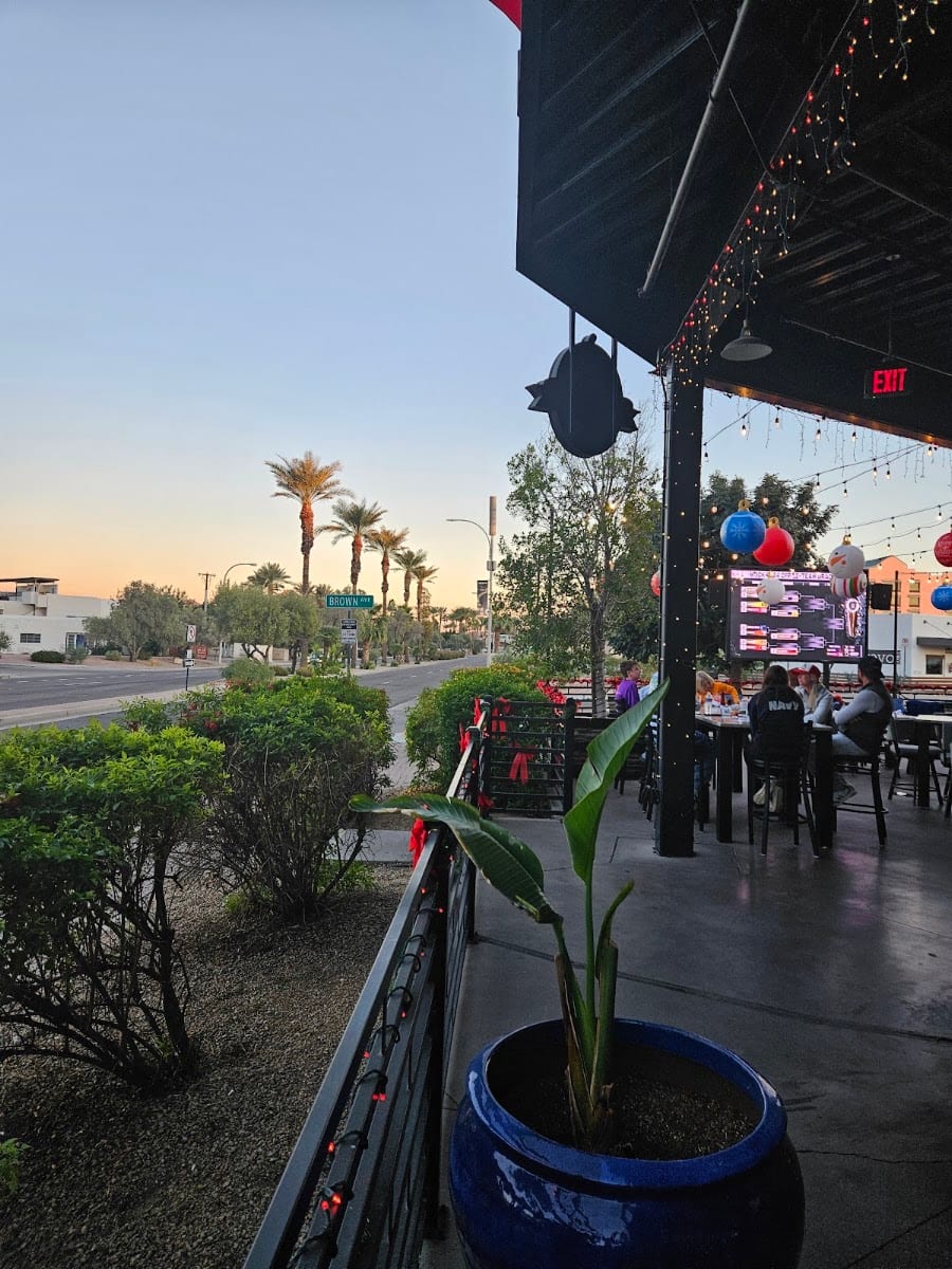 Balcony Bar, photo 2