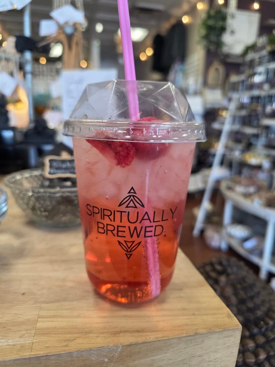 Spiritually Brewed