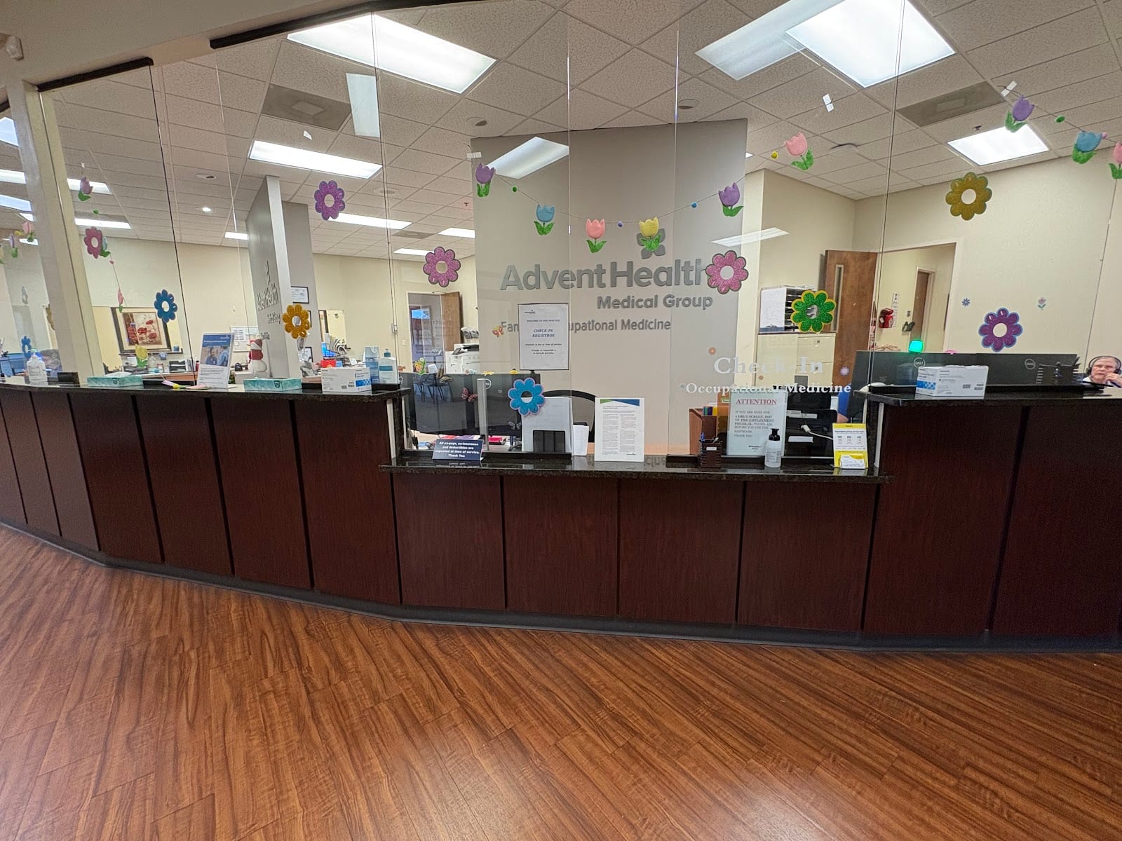 AdventHealth Medical Group Internal Medicine at Shorter Avenue, photo 3