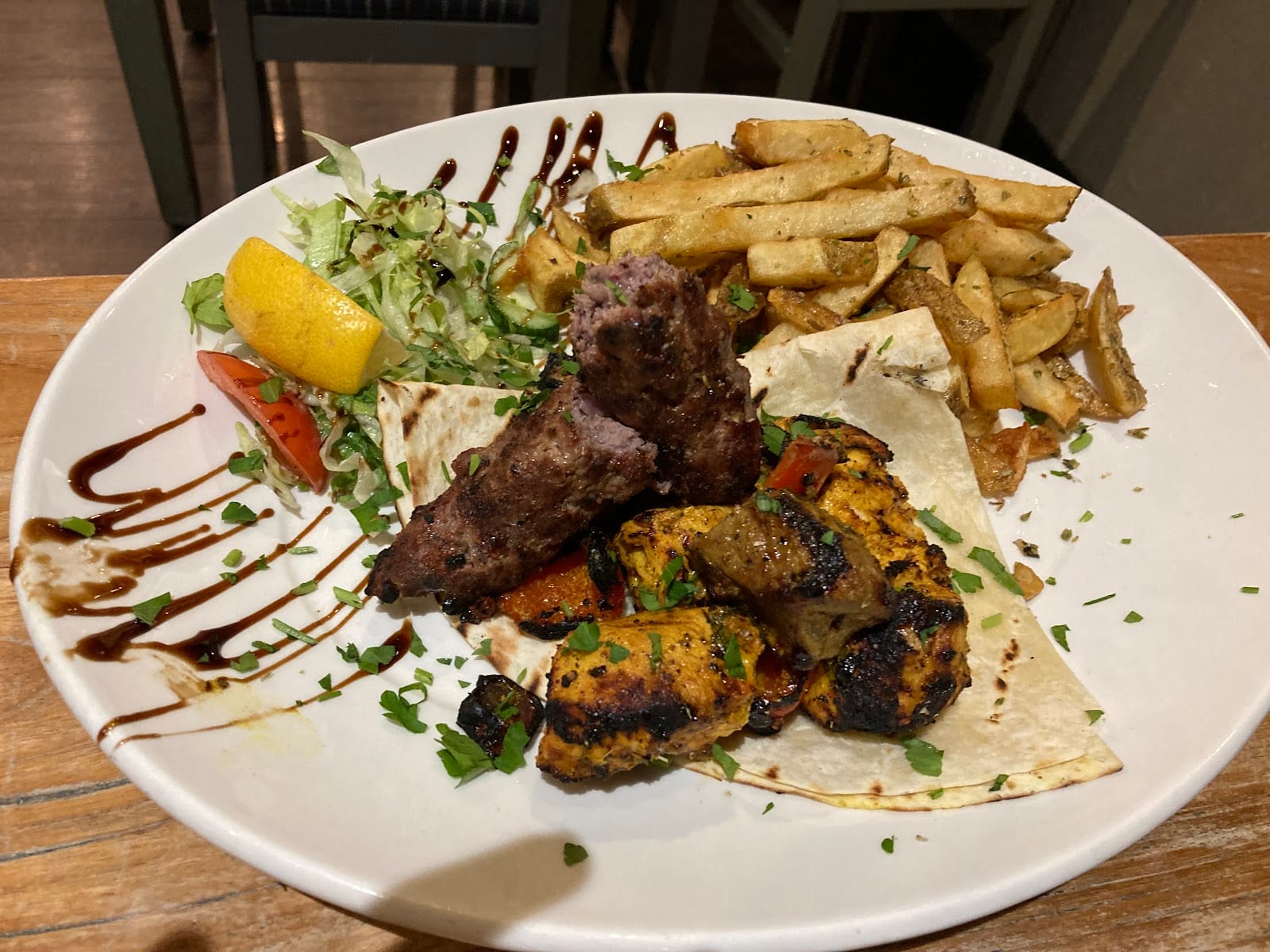 Laurel House - Halal Steak & Grill Restaurant, photo 4