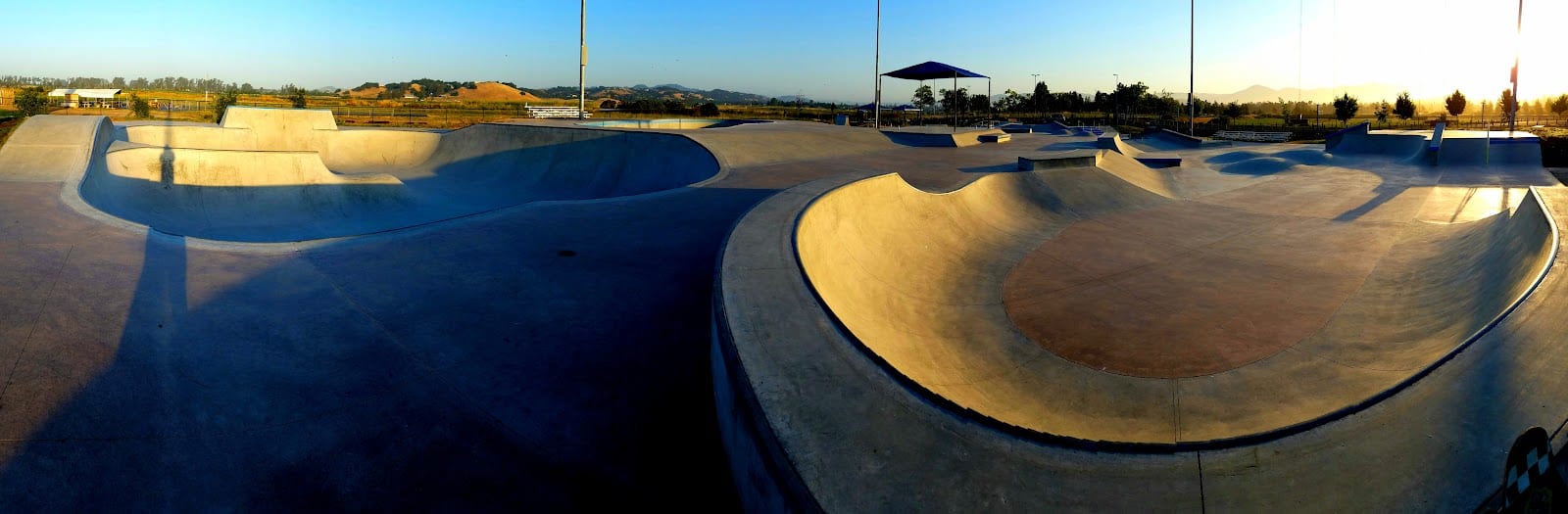 Kennedy skateboard park
