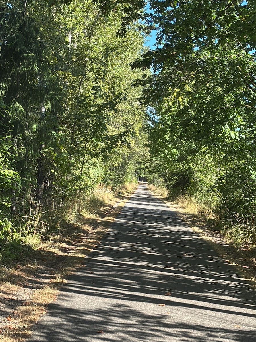 Chehalis - Western Trail Trailhead - Arbor Square