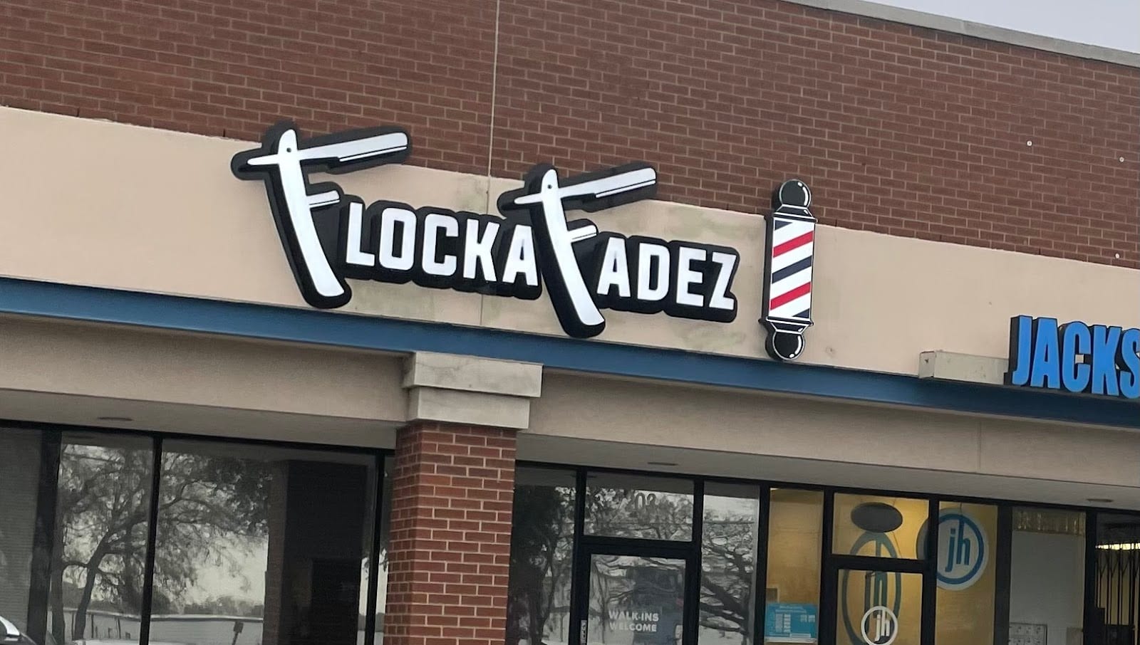 Flocka Fadez Barbershop - Justin Rd