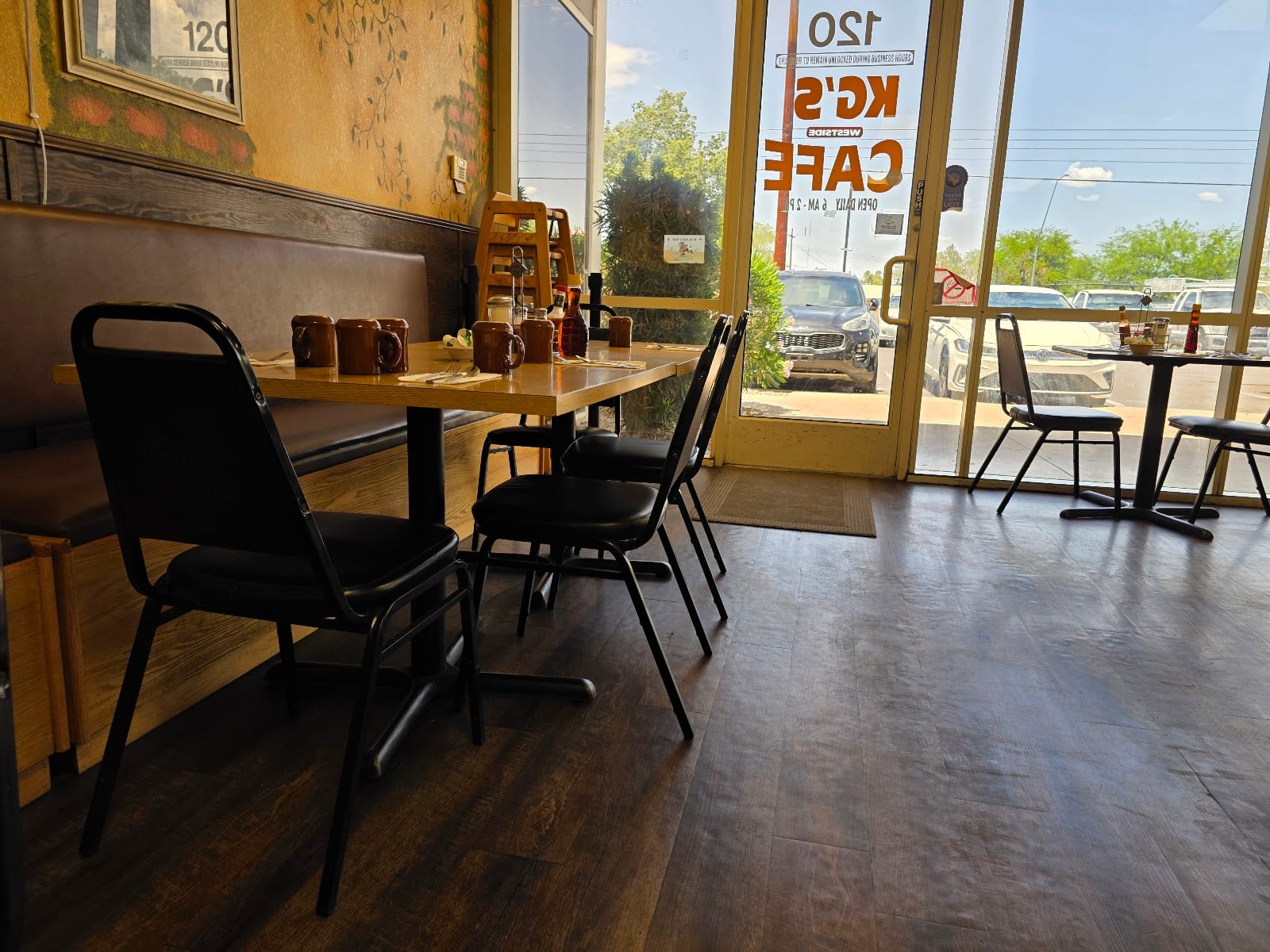 KG's Westside Cafe