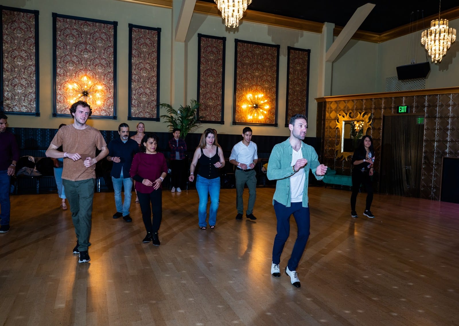 San Francisco Salsa Academy