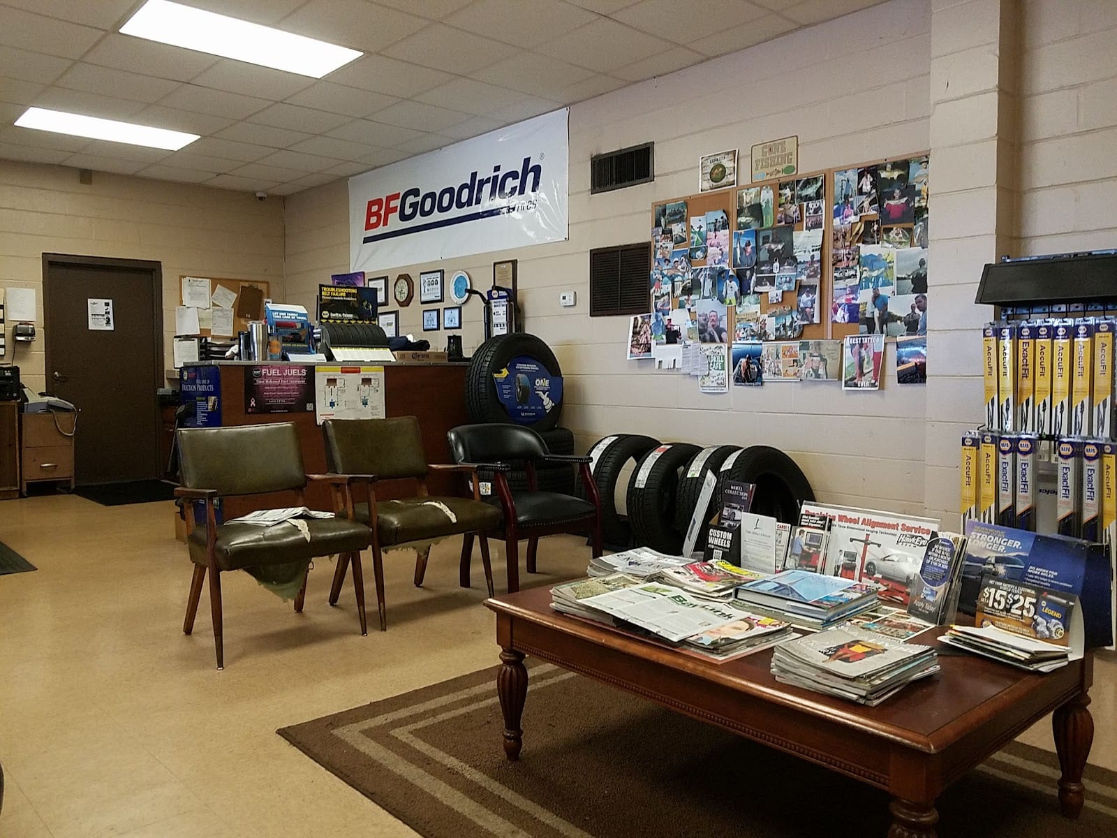 Olin Mott Tire Stores, photo 3