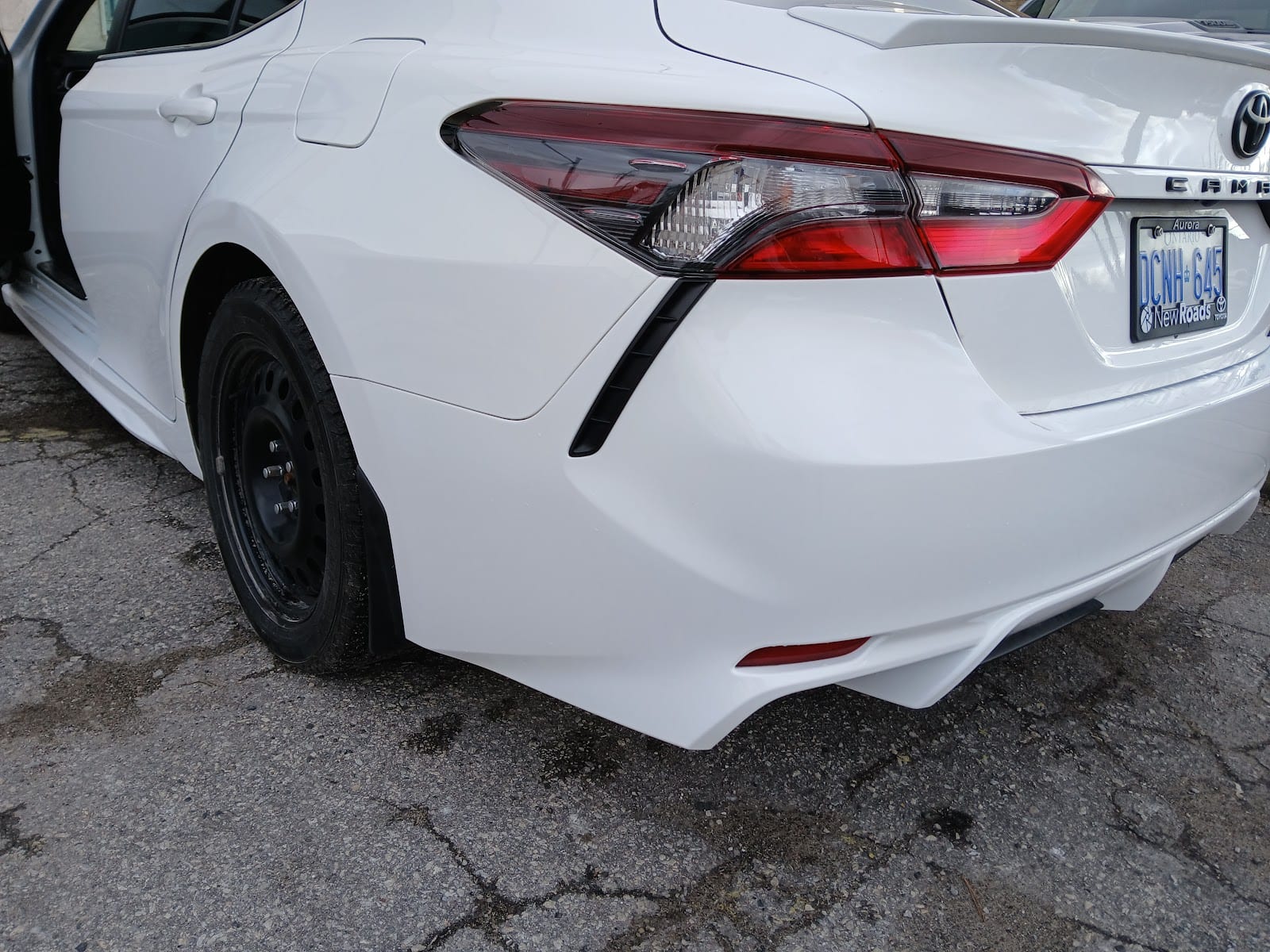 GS Auto Body & Repair