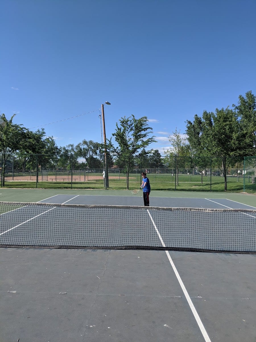 East Salt Lake City Tennis Courts, photo 2