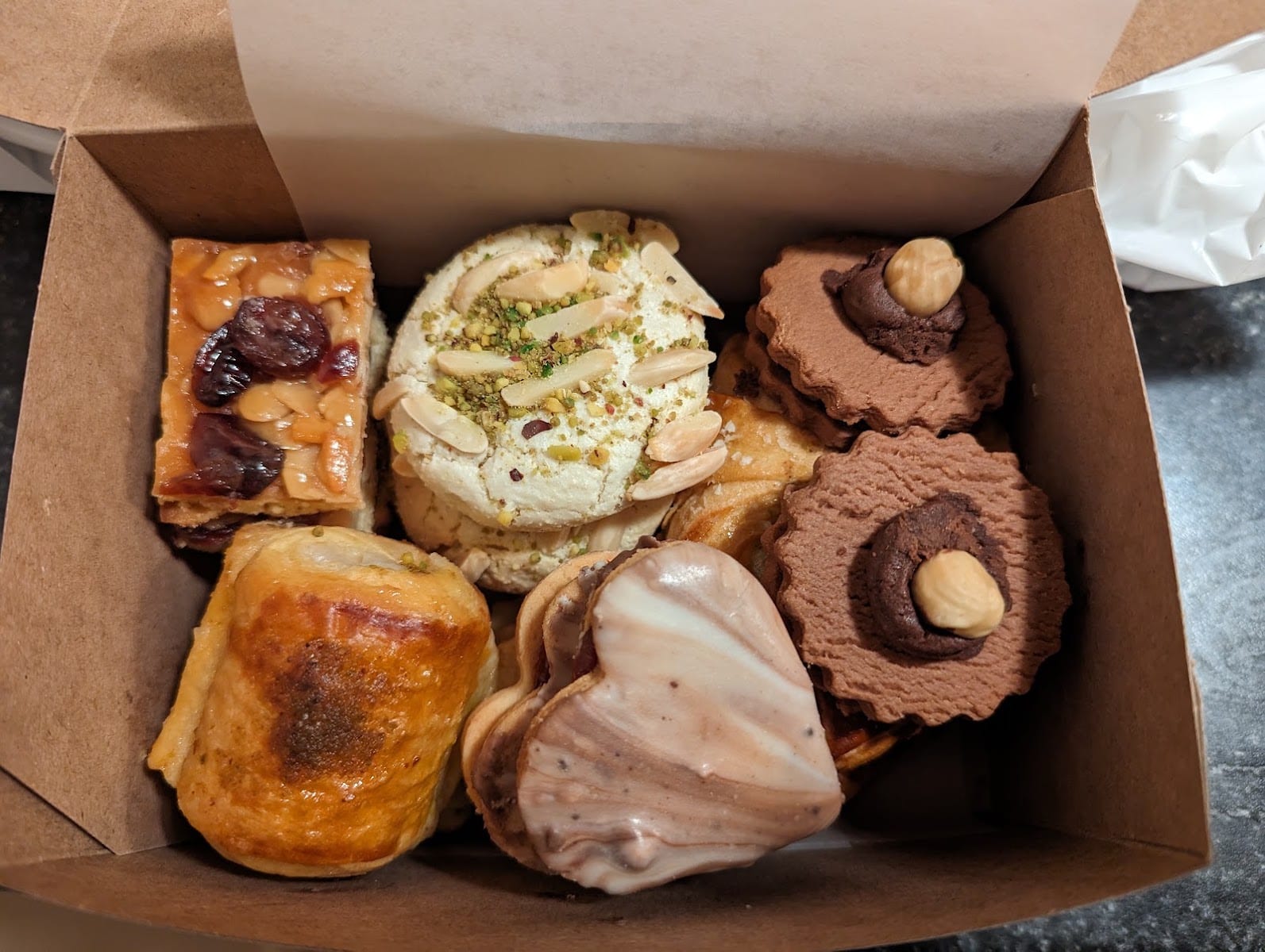 Red Rose Patisserie