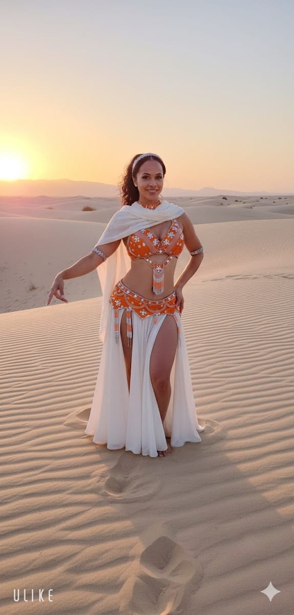 Belly Dance Oasis Studio
