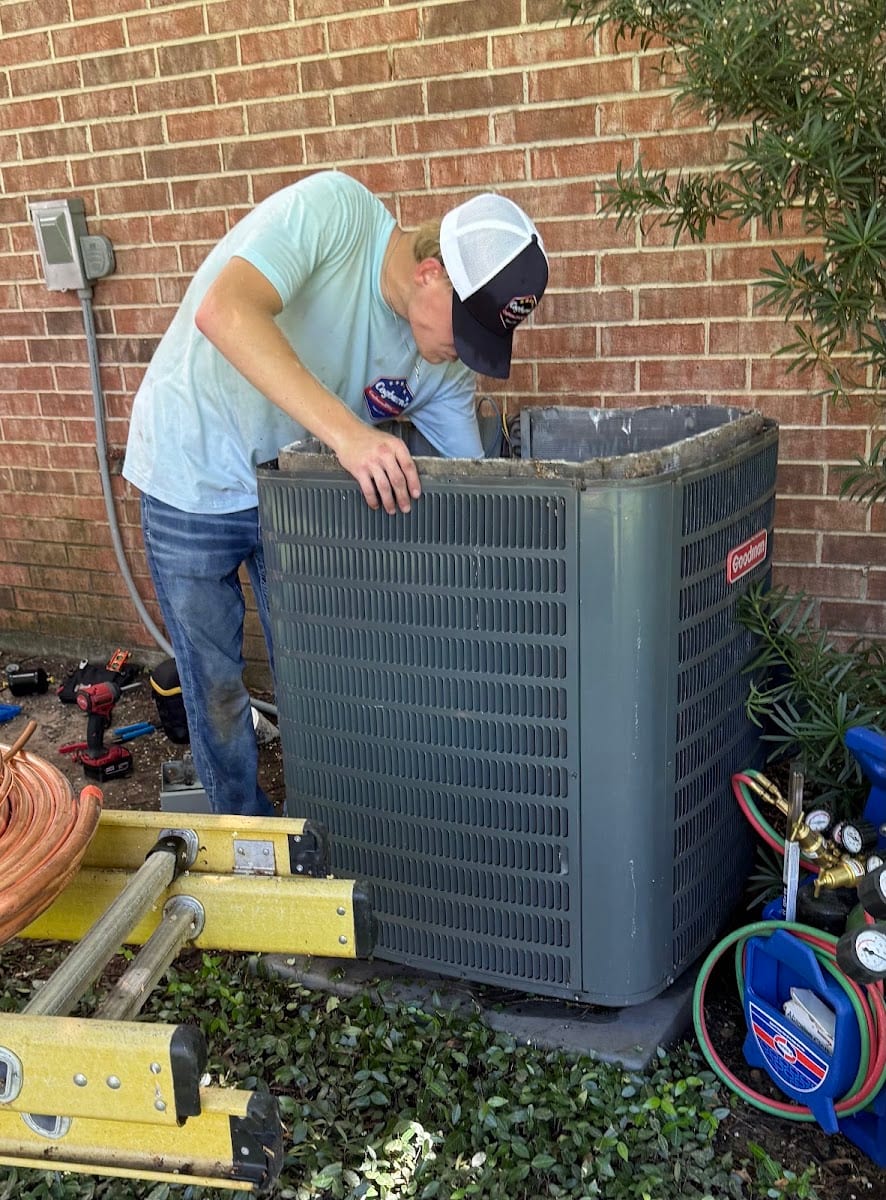 Cogburn's Service General dba Cogburn's Heating & Air, photo 4