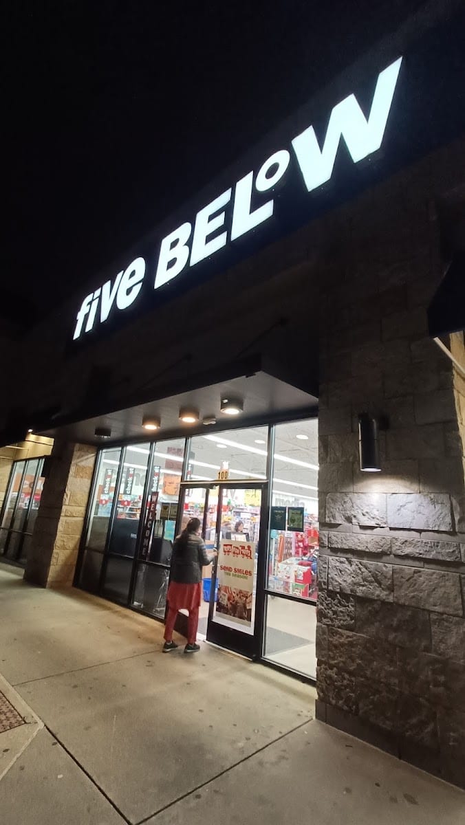 Five Below
