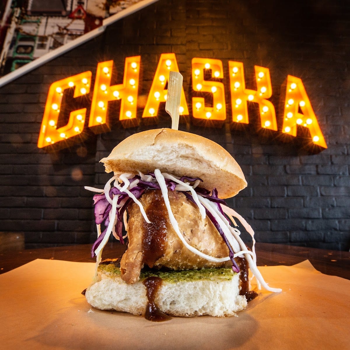 Chaska Indian Street Food