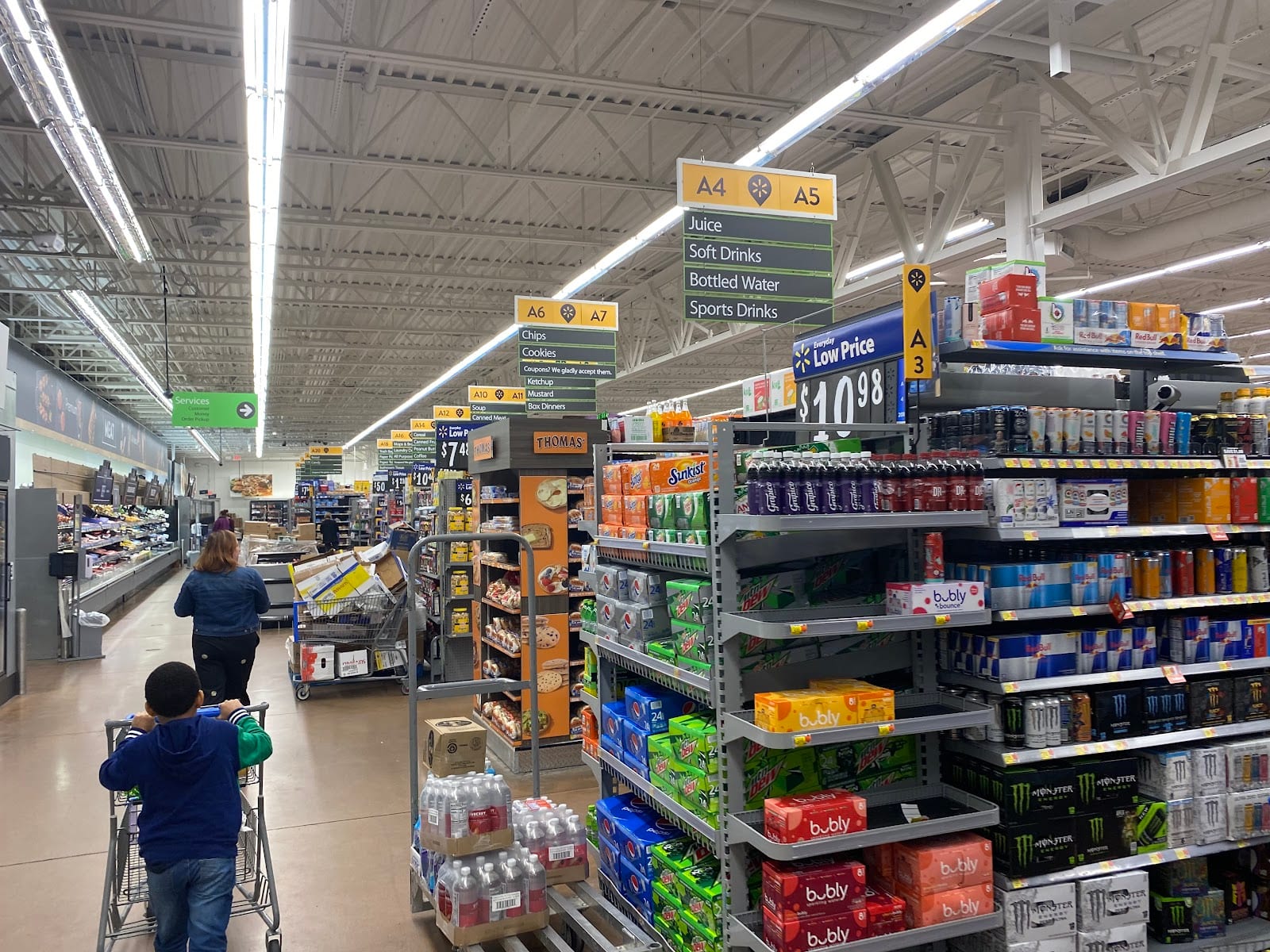 Walmart Neighborhood Market
