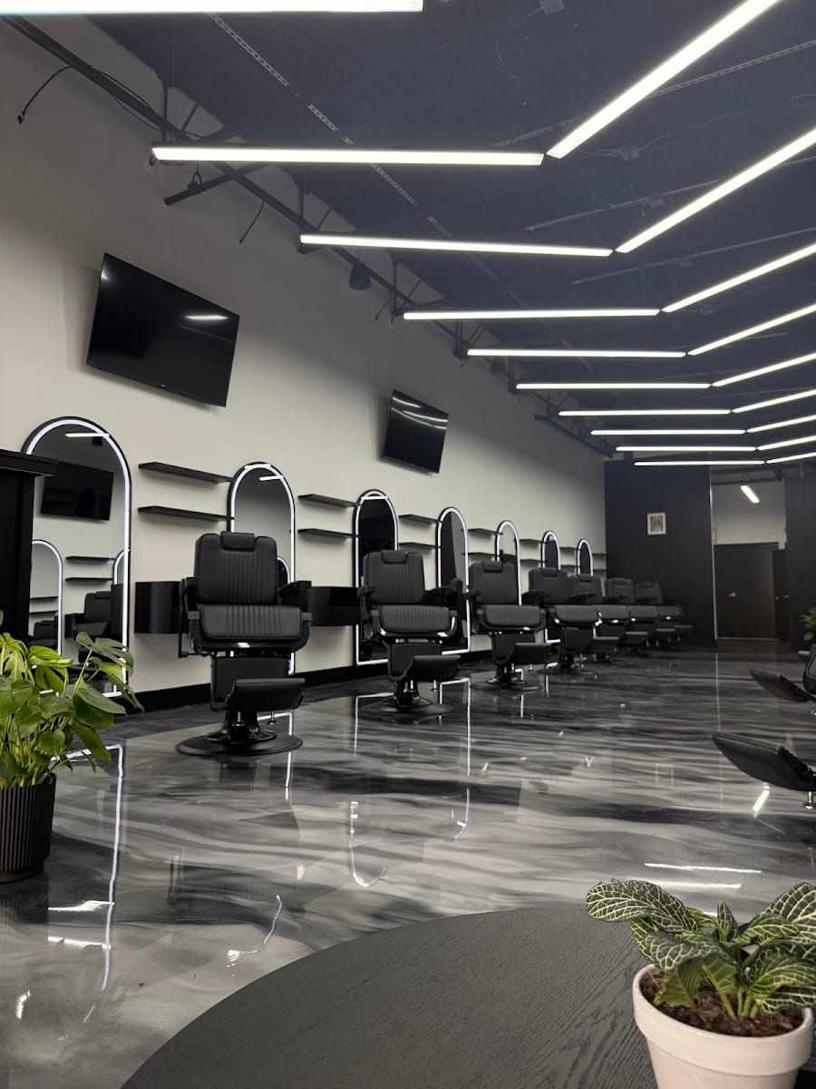 Legends Barber Studio, photo 2