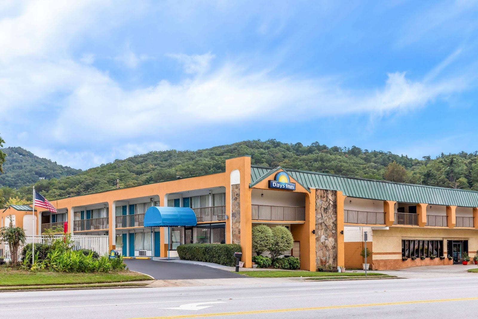Americas Best Value Inn Clayton