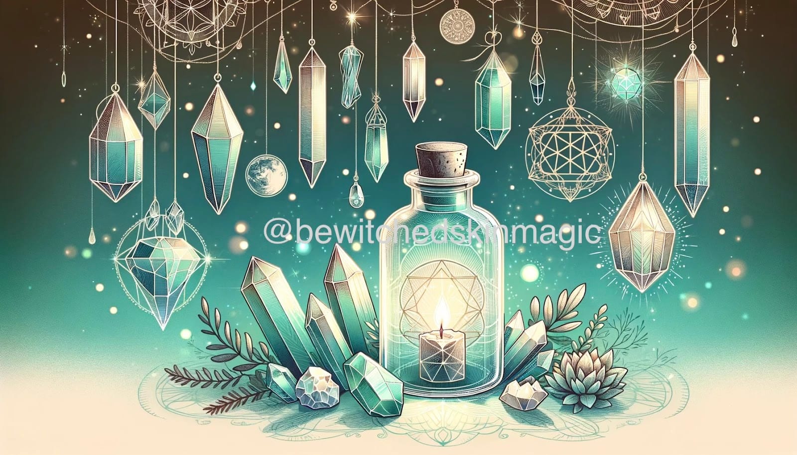 Bewitched Skincare and Metaphysics, photo 2