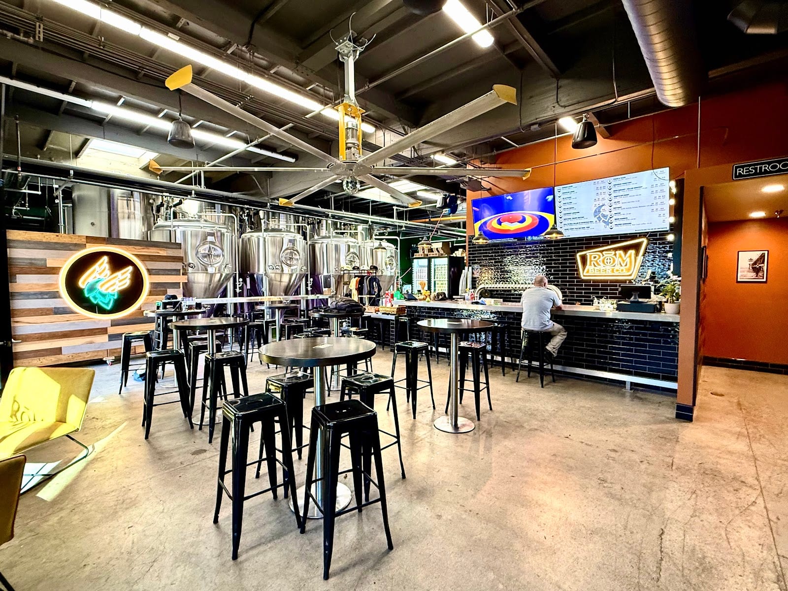 RŌM Beer Co.