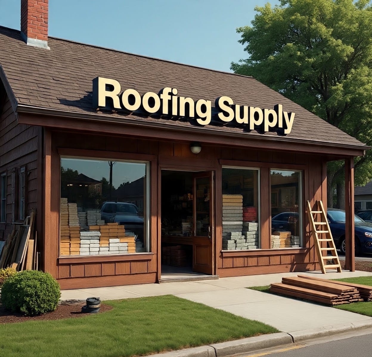 Roofing Supply