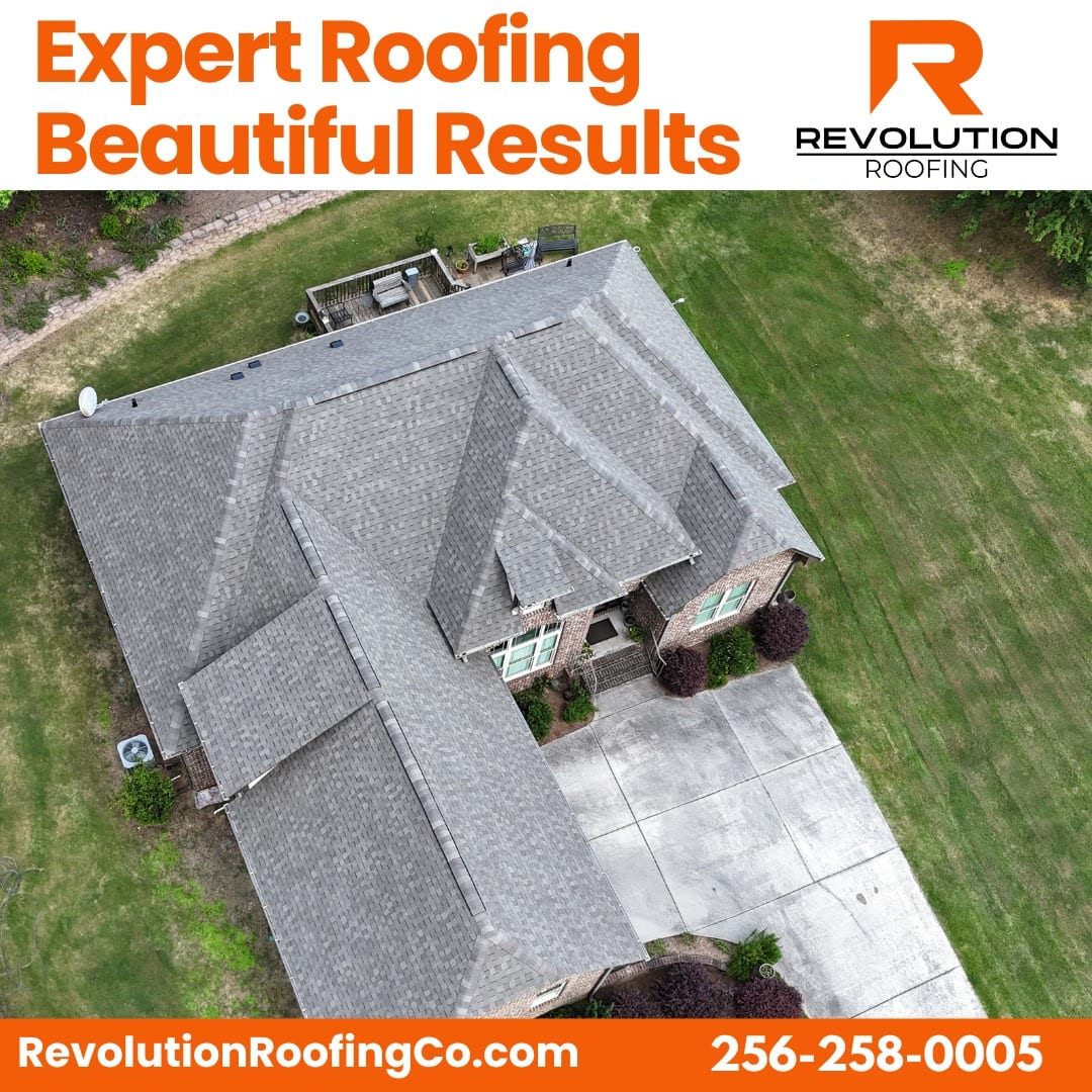 Revolution Roofing