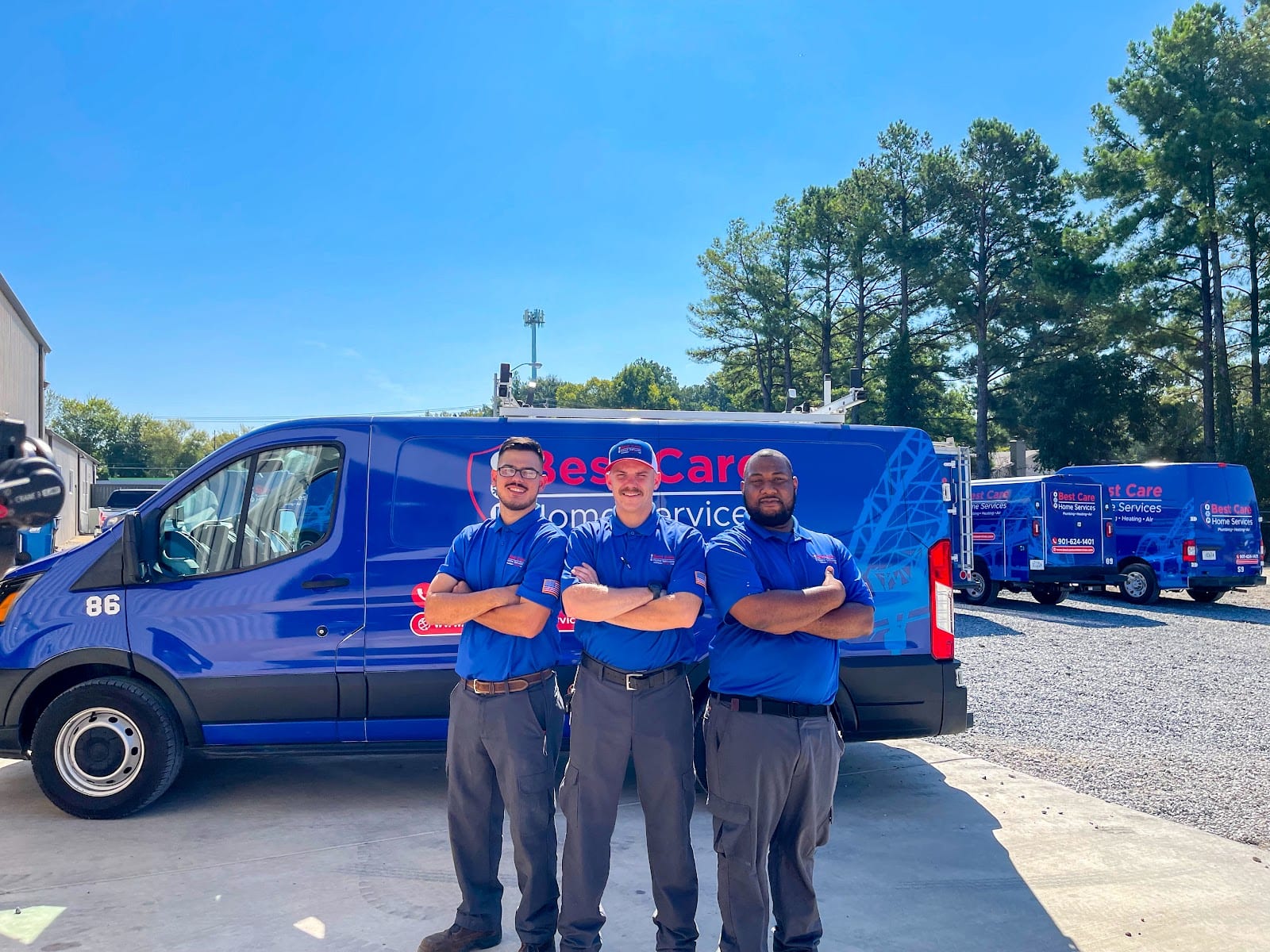 Best Care Plumbing, Heating and Air, photo 2