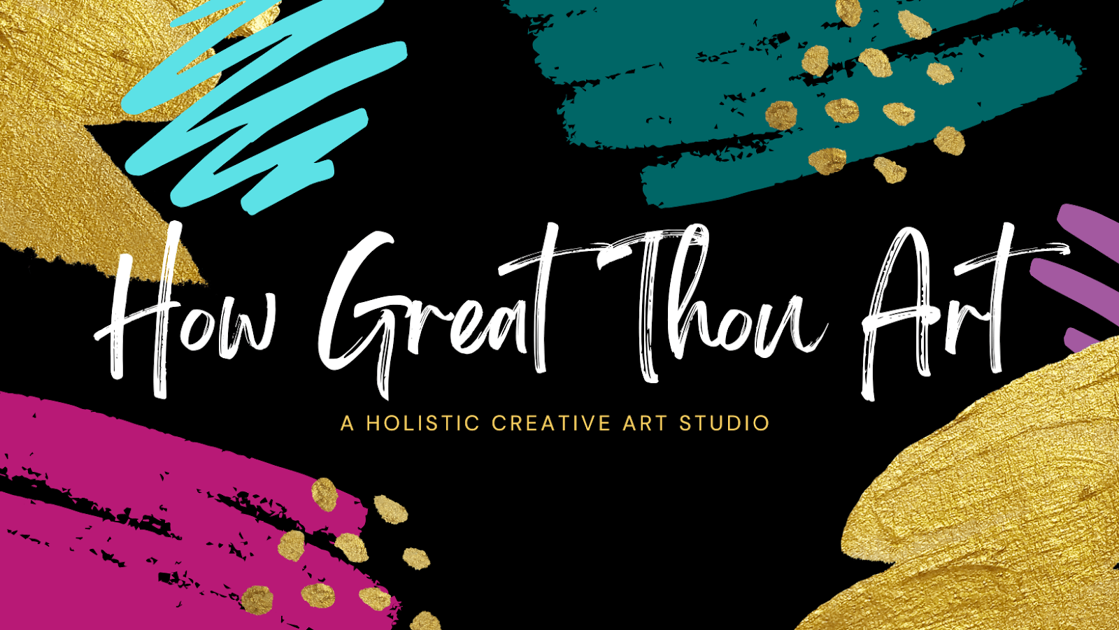 How Great Thou Art: A Holistic Creative Art Studio, photo 2