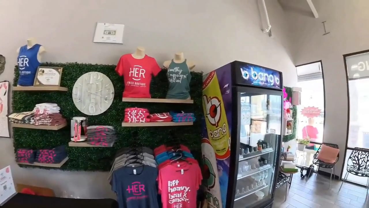 HER Fitness Boutique, photo 3