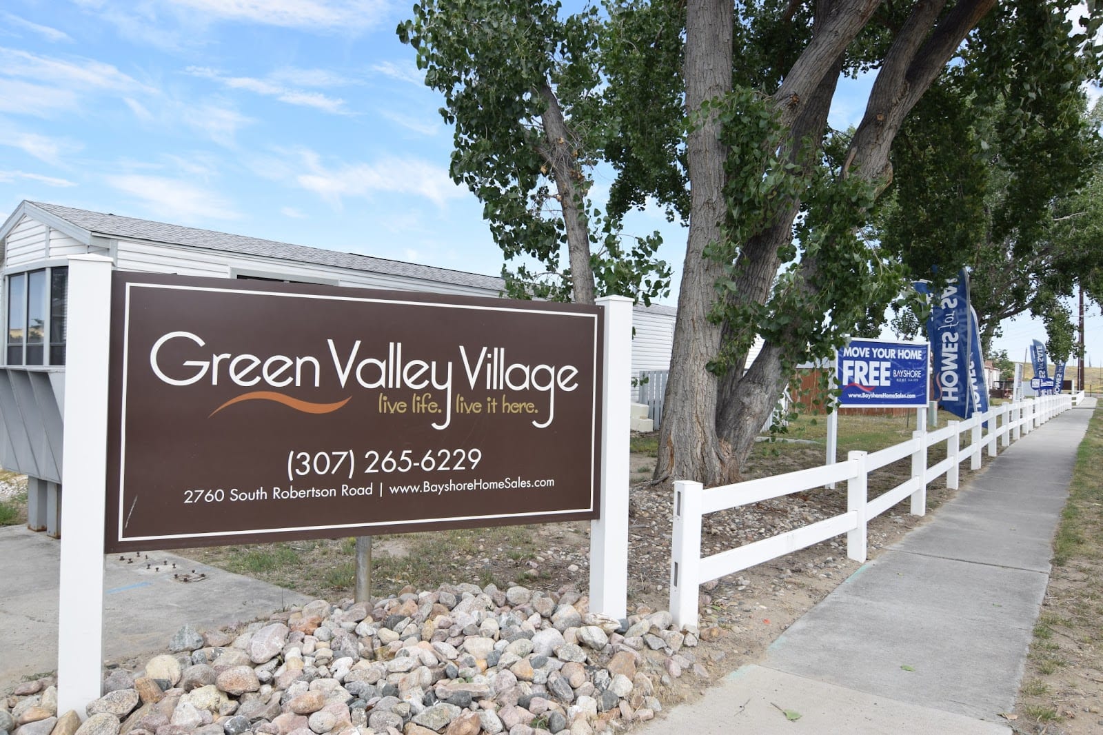 Green Valley Village Manufactured Home Community