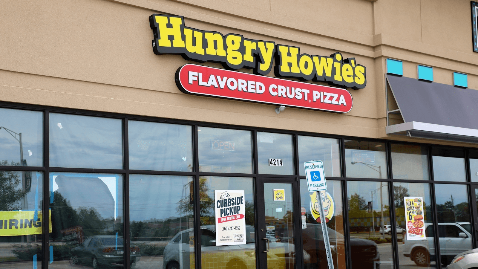 Hungry Howie's Pizza, photo 2