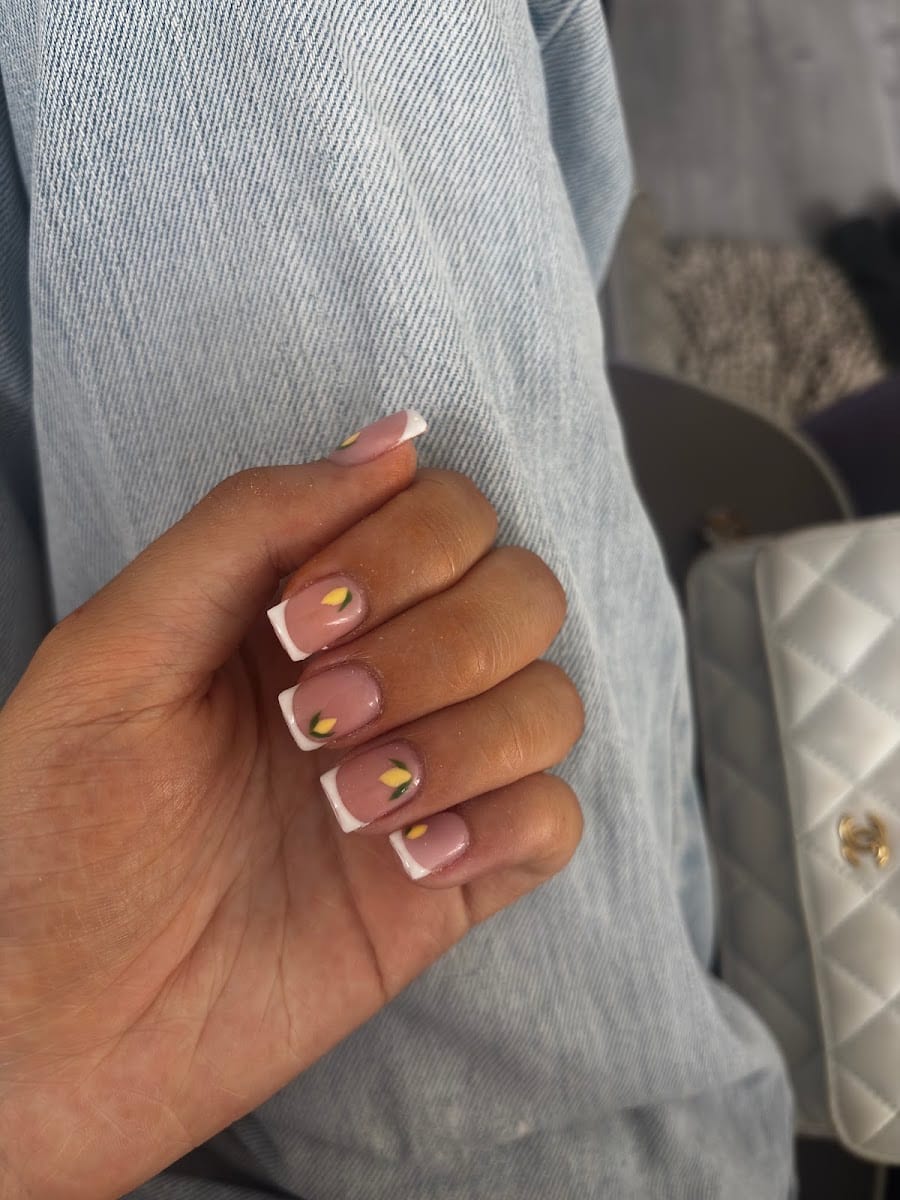Redbourn Nails