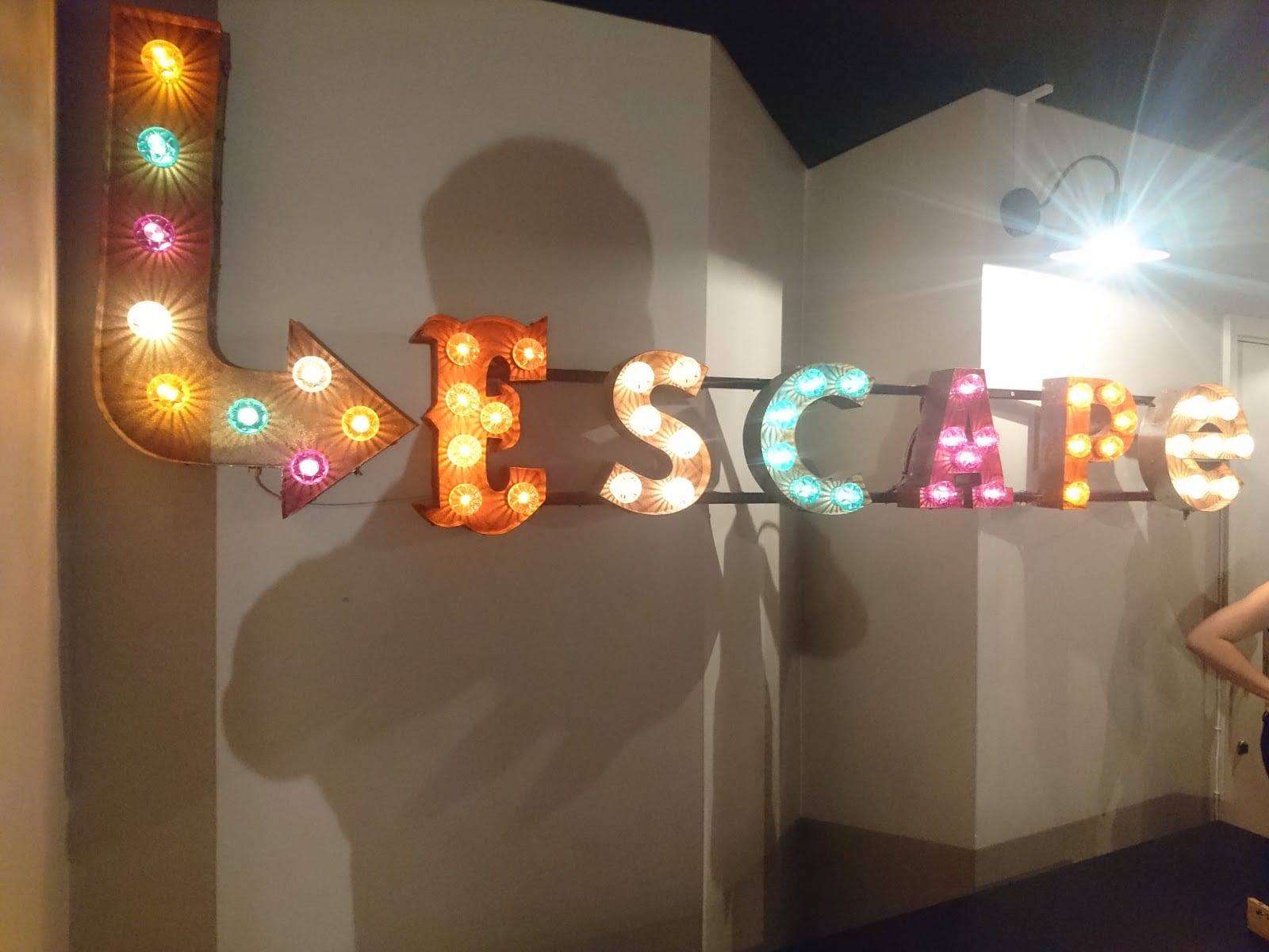 Escape Entertainment London