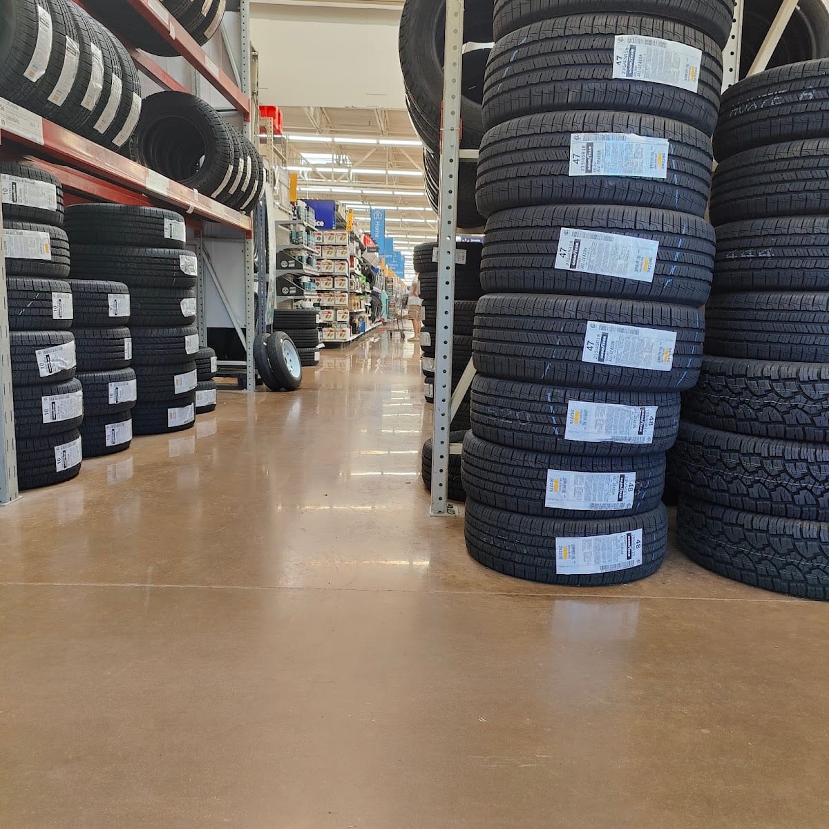 Walmart Auto Care Center
