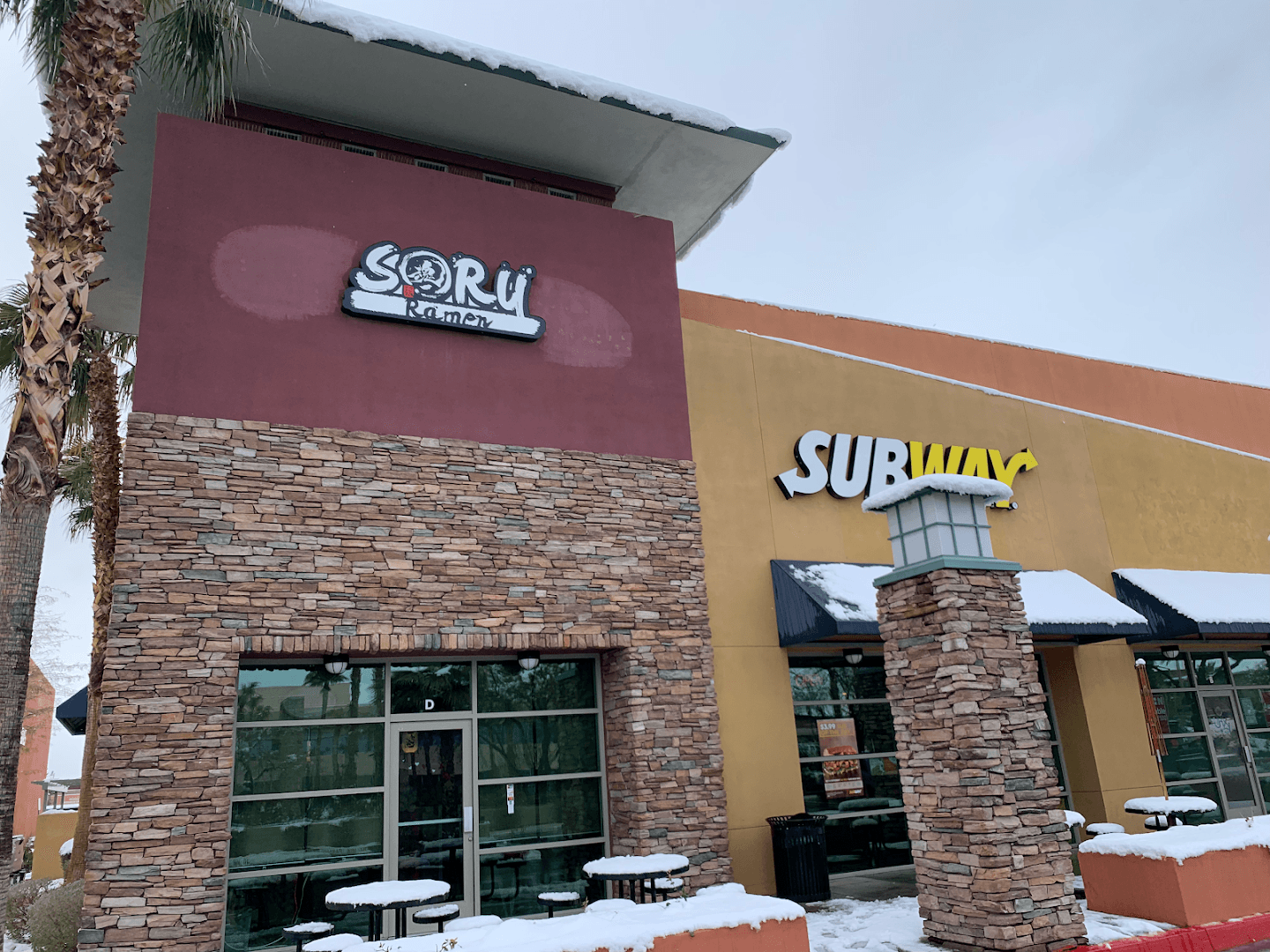 Soru | Ramen • Sushi • Boba Milk Tea